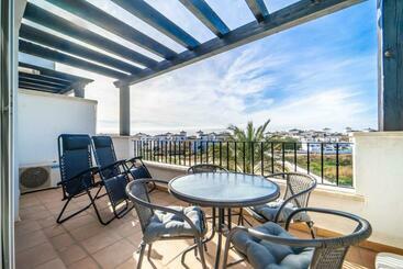 Sunny Apartment At La Torre Golf Resort   Ao3031lt - Casas del Cura