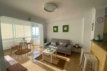 Hoja Calá Apartment - Algarrobo