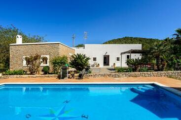 New! Villa Can Pep D En Puig - Sant Mateu d'Aubarca