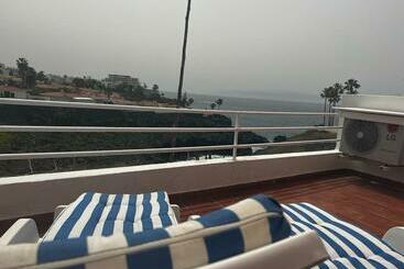 Apartamento En Los Gigantes Con Vistas Al Mar - Santiago del Teide