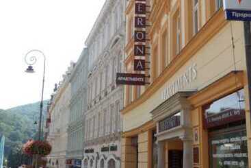 Apartments Verona Karlovy Vary