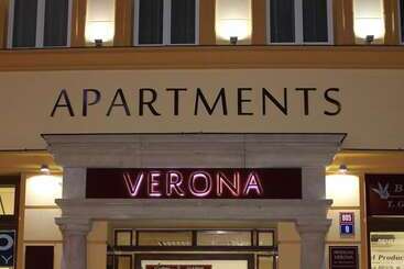 Apartments Verona Karlovy Vary