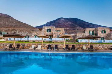 Aqua Petra - Amorgos Island