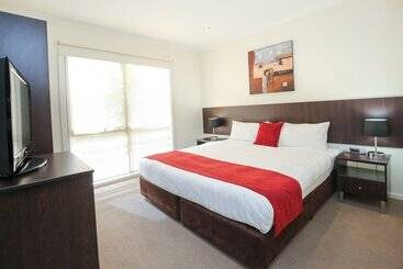 Aquarius Apartments And Cabins