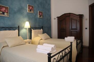 تختخواب و صبحانه Casamore Rooms