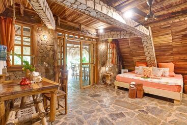 Chalet Tropical Hotel & Restaurant Pizzeria - Las Galeras - Samana