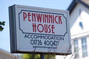 تختخواب و صبحانه Penwinnick House