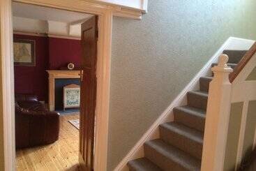 تختخواب و صبحانه Penwinnick House