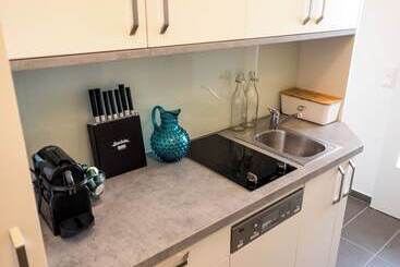 Boutique Apartments Vienna