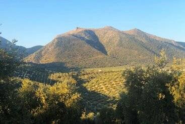 Cortijo La Presa