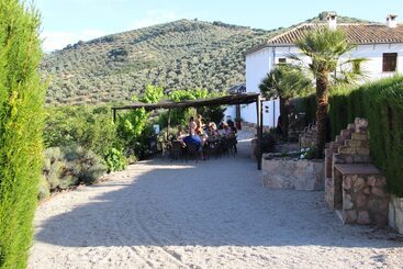 Cortijo La Presa