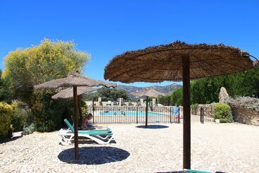 Cortijo La Presa