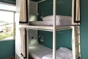 هتل Baobabed Hostel Nyaung Shwe