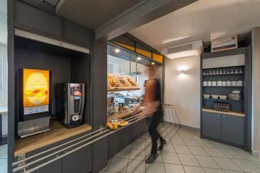 B&b Hotel Blois Sud Vineuil
