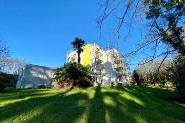 B&b Hotel Brest Port Du Moulin Blanc