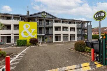 B&b Hotel Chartres Le Forum