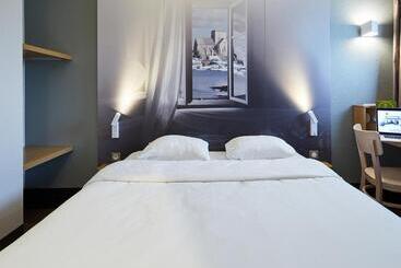 B&b Hotel Cherbourg