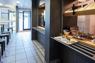 B&b Hotel Cherbourg