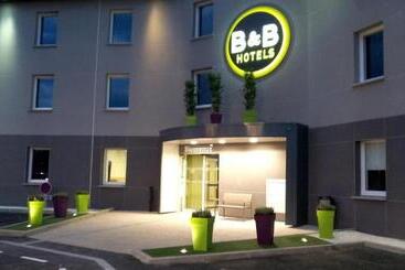 B&b Hotel Clermont Ferrand Nord Riom