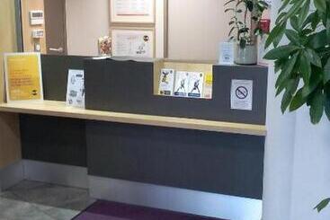 B&b Hotel Clermont Ferrand Nord Riom