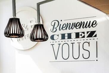 B&b Hotel Clermont Ferrand Nord Riom