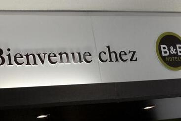 B&b Hotel Clermont Ferrand Nord Riom