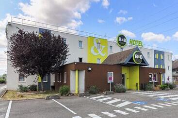 B&b Hotel Dijon Les Portes Du Sud