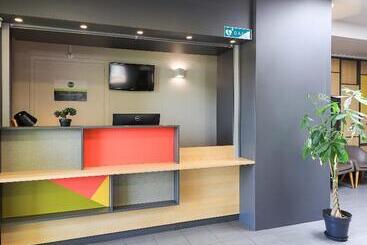 B&b Hotel Dijon Les Portes Du Sud
