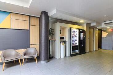 B&b Hotel Dijon Les Portes Du Sud