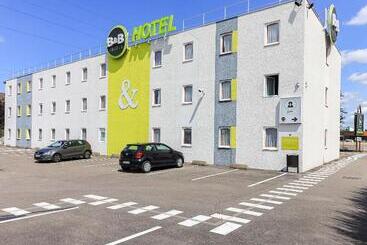 B&b Hotel Dijon Les Portes Du Sud