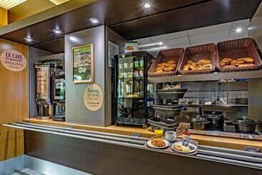 B&b Hotel Quimper Nord Douarnenez