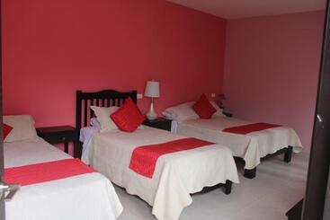 هتل Boutique La Orquidea