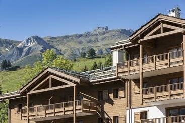 هتل Cgh Résidence Boutique La Grange Aux Fées