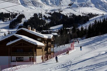 هتل Cgh Résidence Boutique La Grange Aux Fées