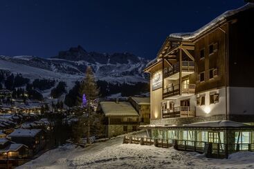هتل Cgh Résidence Boutique La Grange Aux Fées