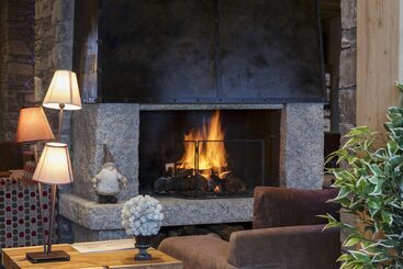 هتل Cgh Résidence Boutique La Grange Aux Fées