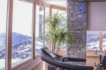 هتل Cgh Résidence Boutique La Grange Aux Fées