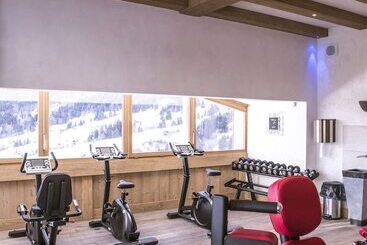هتل Cgh Résidence Boutique La Grange Aux Fées