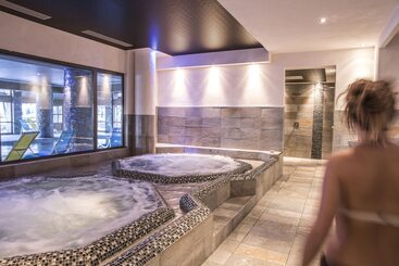 هتل Cgh Résidence Boutique La Grange Aux Fées