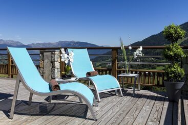 هتل Cgh Résidence Boutique La Grange Aux Fées
