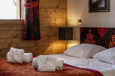 هتل Cgh Résidence Boutique La Grange Aux Fées
