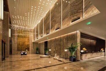 Doubletree By Hilton Hotel Chongqing Nan An
