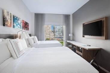 هتل Fairfield Inn & Suites By Marriott New York Manhattan/central Park