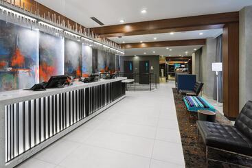 هتل Fairfield Inn & Suites By Marriott New York Manhattan/central Park