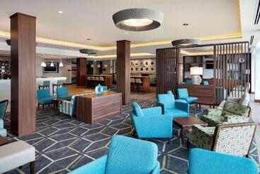 هتل Hampton by Hilton Dundee City Centre