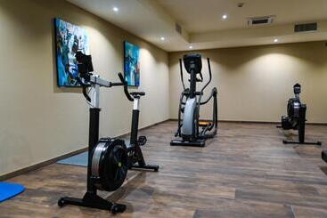 Отель Hôtel Spa Marotte