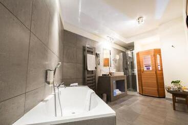 Отель Hôtel Spa Marotte
