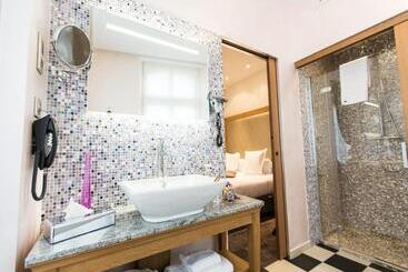 Отель Hôtel Spa Marotte