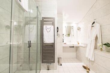 Отель Hôtel Spa Marotte