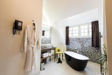 Отель Hôtel Spa Marotte
